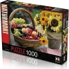 KS PUZZLE 11227 FRUIT AND SUNFLOWER 1000 PRÇ.