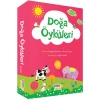 DOĞA ÖYKÜLERİ - 10 KİTAP SET