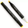 DEL REY TWIN MARKER Y35 LEMON YELLOW