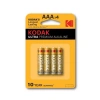 KODAK ULTRA PREMIUM ALKALİN AAA 4LÜ