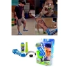 EVRENSEL UB0040  MESSI FOOT BUBBLES - MAVİ