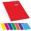 KESKİN COLOR A5 PP KAPAK SPİRALLİ KARELİ DEFTER 72 YP