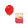PARTY MARTY 12118  BALON 12 inç PASTEL KIRMIZI RENK 20Lİ