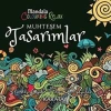MUHTEŞEM TASARIMLAR - MANDALA COLOURİNG RELAX