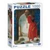 CA GAMES 1000-7006 KAPLUMBAĞA TERBİYECİSİ 1000 PARÇA PUZZLE