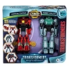 HASBRO F8438 TRANSFORMERS TERRAN TWITCH-ROBBY MALTO AKSİYON FİGÜR SETİ