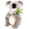 NECOTOYS ANIMALS OF THE WORLD 20856 PELUŞ KOALA 30 CM