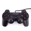 PLATOON PL-2596 USB DUAL SHOCK JOYSTICK - ANALOG GAMEPAD