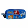 TMN 563922 SONIC ÇİFT BÖLMELİ KALEM ÇANTASI 2241