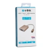 S-LINK SL-USB-C55  TYPE C TO USB 3.1 HDMI ADAPTÖRÜ
