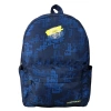 ME FENERBAHÇE 24700 KALİGRAFİK PARAŞÜT KUMAŞ SIRT ÇANTASI LACİVERT