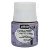 PEBEO 025-36 SERAMİK BOYASI 45 ML ŞİŞE LIGHT VIOLET