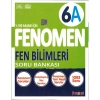 FENOMEN 6. SINIF FEN BİLİMLERİ A SORU BANKASI
