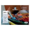 ALEX A5 CANVAS PAD SPİRALLİ ÇİZİM DEFTERİ 320GR. 12YP. ALX-1683