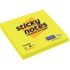 KRAF 7676N-Y YAPIŞKANLI NOT KAĞIDI 76X76 NEON SARI
