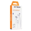 HYTECH HY-XBK52  LIGHTNING MOBİL TELEFON UYUMLU KULAK İÇİ MİKROFONLU KULAKLIK BEYAZ
