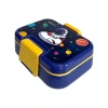 VAGONLİFE VGN1262 4  BÖLMELİ SAPLI BESLENME YEMEK KABI- LUNCH BOX 1030 ML ASTRONOT