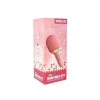 DOPPLER RAINBOW SES DEĞİŞTİRME ÖZELLİKLİ KARAOKE MİKROFON PEMBE