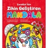 ÇOCUKLAR İÇİN ZİHİN GELİŞTİREN MANDALA