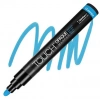 TOUCH OPAQUE SU BAZLI MARKER KALEM 1.5-2.3mm - MEDIUM PACK LIGHT BLUE 12 - SH8613003-2021