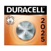 DURACELL CR2025 3 VOLT LITHIUM DÜĞME PİL TEKLİ