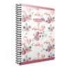 GIPTA FLAMINGO SPİRALLİ OFSET PP KAPAK A4 100 YP.ÇİZGİLİ DEFTER