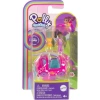MATTEL HKV55/HMJ80 POLLY POCKET MUHTEŞEM ARAÇLAR OYUN SETİ 4+