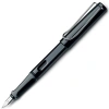 LAMY SAFARİ 19S-M DOLMA KALEM METAL KLİPS M UÇ SİYAH