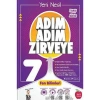 NEWTON 7. SINIF ADIM ADIM ZİRVEYE FEN  BİLGİLERİ SORU BANKASI