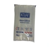 KRAF 4011 MUM SİLİKON ŞEFFAF KALIN 30 CM 1 KG