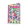 DEFFTER SPRING 2021 / BEAUTIFUL TOMORROW 14X20 SERT KAPAK ÇİZGİLİ DEFTER 96 YP