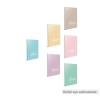 GIPTA PASTELS A4 TEL DİKİŞLİ PP KAPAK 100 YP KARELİ DEFTER
