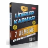 LİDERLER KARMASI AYT 72Lİ DENEME