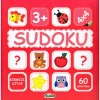 SUDOKU 4X4 KIRMIZI  KİTAP