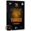 İSEM 7. SINIF HIZLI TÜRKÇE SORU BANKASI