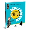 EKERTEST 4.SINIF DİN KÜLTÜRÜ VE AHLAK BİLGİSİ KONU ANLATIMLI DİNLENDİREN DEFTER