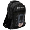 TMN 592721 BATMAN GÖRSELLİ 3 BÖLMELİ OKUL SIRT ÇANTASI 2533 SİYAH