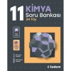 TUDEM 11.SINIF KİMYA SORU BANKASI 34 FÖY