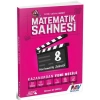 MAV YAYINLARI 8. SINIF MATEMATİK SAHNESİ