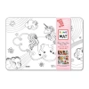 AKADEMİ ÇOCUK - FUNNY MAT - UNICORN 48x33,5cm