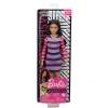 MATTEL  GHW61 BARBIE FASHIONISTAS FBR37 BÜYÜLEYİCİ PARTİ BEBEKLERİ