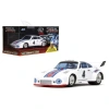 SİMBA JADA 3112010 TRANSFORMES 1:32 G1 JAZZ PORSCHE 935 TURBO DIE CAST METAL ARABA 8+