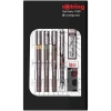 ROTRING RAPİDO SETİ COLLAGE PERGELSİZ 02-03-05+TIKKY 0.5 699370