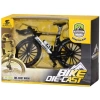 KIZILKAYA 0818-8A BIKE DIE-CAST 1:10 METAL MODEL BİSİKLET KUTULU