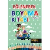 EĞLENEREK BOYAMA KİTABI TAŞITLAR
