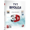 3D TYT BİYOLOJİ SORU BANKASI