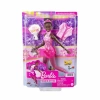 MATTEL HCN30/HCN31 BARBIE BEN BÜYÜYÜNCE BUZ PATENİ SPORCUSU BEBEK