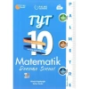 PALME TYT MATEMATİK PALMETRE SERİSİ 10 DENEME SINAVI