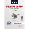 LİMİT AYT FELSEFE GRUBU EL KİTABI