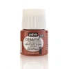 PEBEO 025-17 SERAMİK BOYASI 45 ML ŞİŞE SCALE BROWN